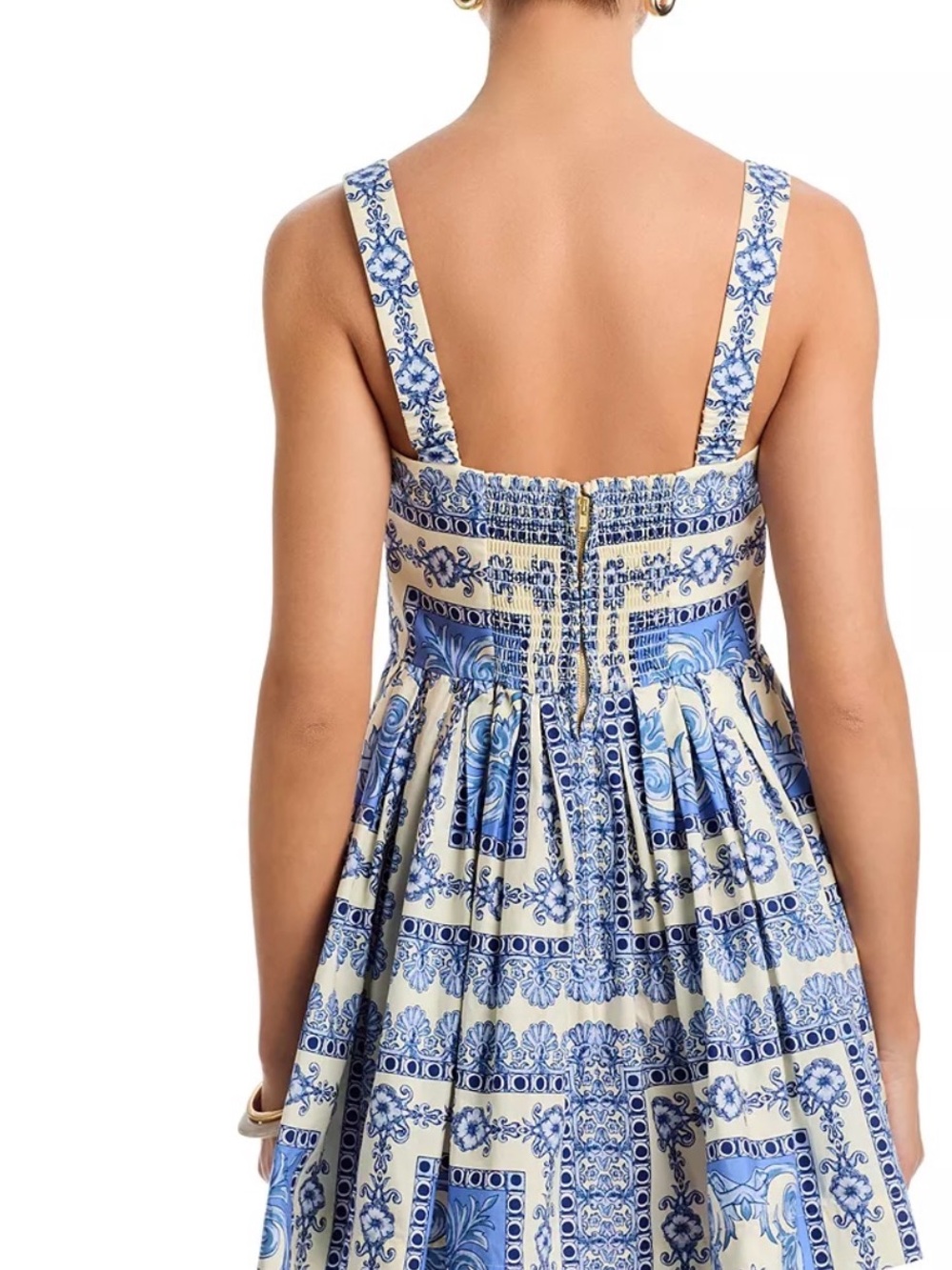 Cara Cara
Micaela Mini Dress - Picture 2 of 3